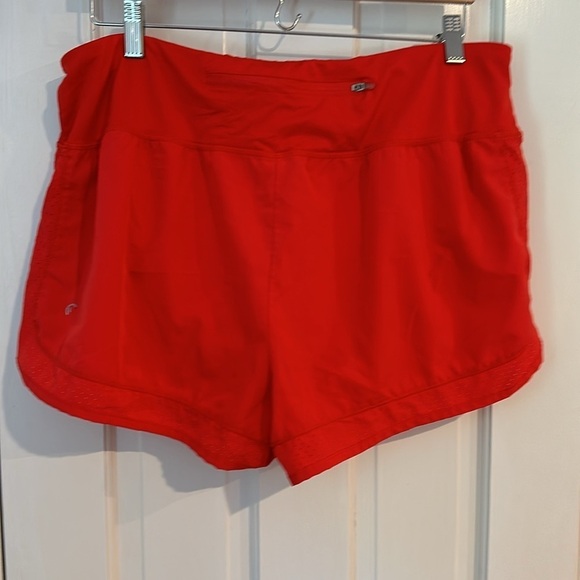 Lightly used champion athletic shorts size extra large. - Picture 2 of 6